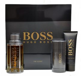 BOSS The Scent Gift Set 100ml BOSS The Scent Gift Set 100ml