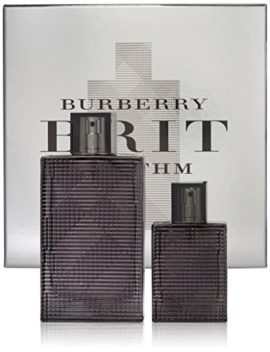 BURBERRY Coffret Eau de Toilette pour Homme Brit Rhythm Spécial Fêtes BURBERRY Coffret Eau de Toilette pour Homme Brit Rhythm Spécial Fêtes