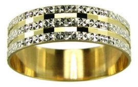 Bague-9-WR7111-Mixte-Or-bicolore-9-carats-145-Gr-0-0