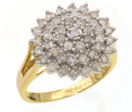 Bague-PR3440P-Femme-Or-jaune-18-carats-6-Gr-Diamant-1-Cts-0-0