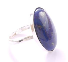 Bague-en-925-Argent-Sterling-et-Lapis-Lazuli–la-main-par-Hanfords-de-Londres-Tailles-42-66-0-1