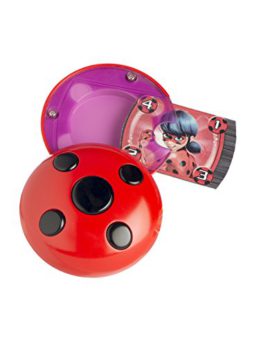 Bandai-39790-Tlphone-magique-Ladybug-Rouge-0