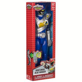 Bandai-43128-Power-Rangers-Figurine-gante-Mode-drive-30-cm-Bleu-0-0