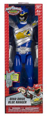 Bandai-43128-Power-Rangers-Figurine-gante-Mode-drive-30-cm-Bleu-0-1