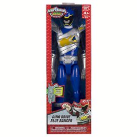 Bandai-43128-Power-Rangers-Figurine-gante-Mode-drive-30-cm-Bleu-0-2
