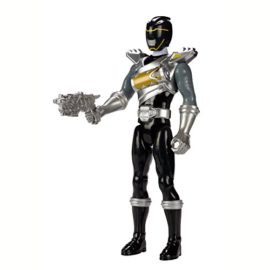 Bandai-43130-Power-Rangers-Figurine-gante-Mode-drive-30-cm-Noir-0