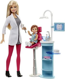 Barbie – DHB64 – Dentiste Barbie – DHB64 – Dentiste 3