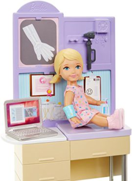 Barbie – DKJ12 – Pédiatre Barbie – DKJ12 – Pédiatre 3