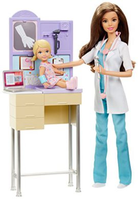 Barbie – DKJ12 – Pédiatre Barbie – DKJ12 – Pédiatre