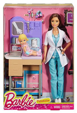 Barbie – DKJ12 – Pédiatre Barbie – DKJ12 – Pédiatre 6