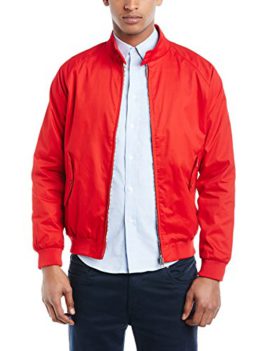 Ben-Sherman-Blouson-Homme-Cotton-Harrington-0