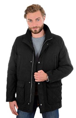 Benny-Les-Hommes-Parka-Tissu-Sudine-Altapela-EVANS-Hiver-0