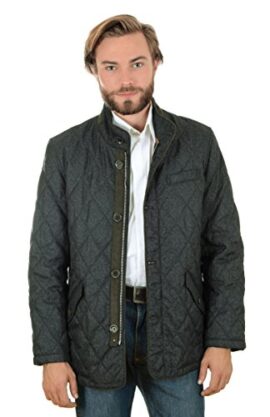 Benny Les Hommes – Veste Matelassée BURTON – Hiver Benny Les Hommes – Veste Matelassée BURTON – Hiver