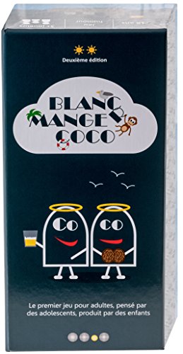 Blanc-Manger Coco – Jeu d’Ambiance Blanc-Manger Coco – Jeu d’Ambiance