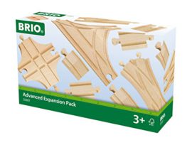 Brio-33307-Vhicule-miniature-Aiguillages-et-Croisements-0-0