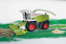 Bruder-2131-Vhicule-Miniature-Ensileuse–mas-Claas-Jaguar-900-0-2