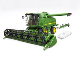 Bruder-2132-Vhicule-Moissonneuse-John-Deere-T670i-Vert-0-1