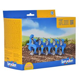 Bruder-2331-Vhicule-Miniature-Charrue-Rversible-Lemken-0-0