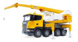 Bruder-3570-Vhicule-Miniature-Camion-Scania-avec-Grue-Liebherr-Intgre-0-0