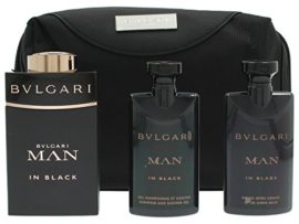 Bulgari-Man-in-Black-coffret-pour-homme-Eau-de-parfum-100ml-Gel-douche-75ml-baume-rasage-75ml-trousse-0