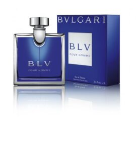 Bvlgari BLV Eau de toilette pour homme Bvlgari BLV Eau de toilette pour homme