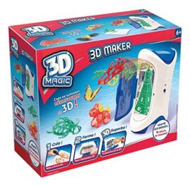 Canal Toys – Imprimante 3D – 3D Maker Canal Toys – Imprimante 3D – 3D Maker