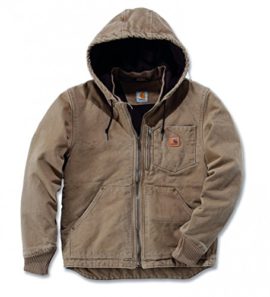 Carhartt hiver veste Chapman 100729 Carhartt hiver veste Chapman 100729 6