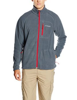 Columbia Fast Trek II Veste polaire zippé Homme Columbia Fast Trek II Veste polaire zippé Homme