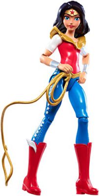 DC Super Hero Girl – DMM33 – Action Figurine Wonder Woman DC Super Hero Girl – DMM33 – Action Figurine Wonder Woman 3