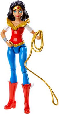 DC Super Hero Girl – DMM33 – Action Figurine Wonder Woman DC Super Hero Girl – DMM33 – Action Figurine Wonder Woman 4