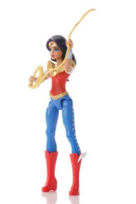 DC Super Hero Girl – DMM33 – Action Figurine Wonder Woman DC Super Hero Girl – DMM33 – Action Figurine Wonder Woman 5