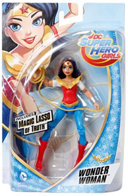 DC Super Hero Girl – DMM33 – Action Figurine Wonder Woman DC Super Hero Girl – DMM33 – Action Figurine Wonder Woman 6