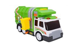 Dickie Toys – 203308357 – Camion poubelle – Garbage Truck –  38,5 cm Dickie Toys – 203308357 – Camion poubelle – Garbage Truck –  38,5 cm