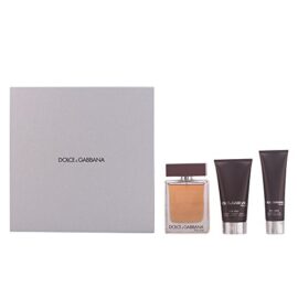 Dolce and Gabbana The One Men Eau De Toilette Vaporisateur 100ml Coffret 2 Produits Dolce and Gabbana The One Men Eau De Toilette Vaporisateur 100ml Coffret 2 Produits