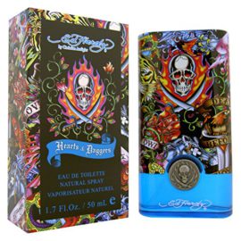 Ed Hardy Hearts & Daggers Homme Eau de Toilette Vaporisateur 50 ml Ed Hardy Hearts & Daggers Homme Eau de Toilette Vaporisateur 50 ml