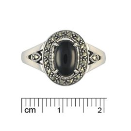 Esse-Marcasite-Bague-Argent-925-Onyx-Marcassite-214R5257-01AML-0-0