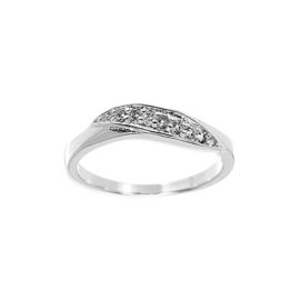 Fashionvictime-Bague-Femme-Strass-Argent-Plaqu-Rhodium-Cubic-Zirconium-Cz-Bijou-Intemporel-0