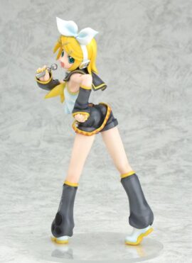 Figurine ‘Character Vocal Series’ – Rin Kagamine Figurine ‘Character Vocal Series’ – Rin Kagamine 3