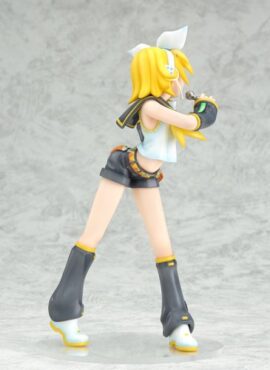 Figurine ‘Character Vocal Series’ – Rin Kagamine Figurine ‘Character Vocal Series’ – Rin Kagamine 4