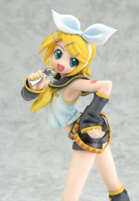 Figurine ‘Character Vocal Series’ – Rin Kagamine Figurine ‘Character Vocal Series’ – Rin Kagamine 5