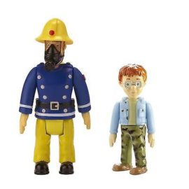 Fireman-Sam-2-Figure-Pack-Sam-with-Mask-Norman-0