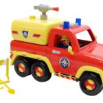 Fireman Sam Vénus véhicule Playset Fireman Sam Vénus véhicule Playset