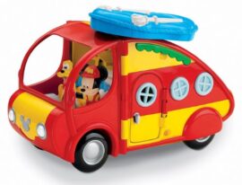 Fisher Price – R9041 – Jouet Premier Age – Figurine – Le Camping Car de Mickey Fisher Price – R9041 – Jouet Premier Age – Figurine – Le Camping Car de Mickey 3