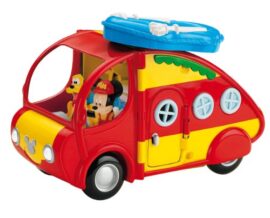 Fisher Price – R9041 – Jouet Premier Age – Figurine – Le Camping Car de Mickey Fisher Price – R9041 – Jouet Premier Age – Figurine – Le Camping Car de Mickey 4