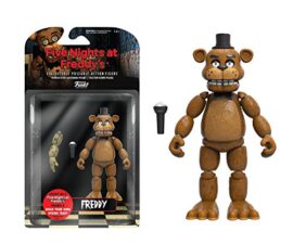 Funko Five Nights At Freddy’s Freddy 5″ Articulated Vinyl Action Figure Toy 8846 Funko Five Nights At Freddy’s Freddy 5″ Articulated Vinyl Action Figure Toy 8846 3