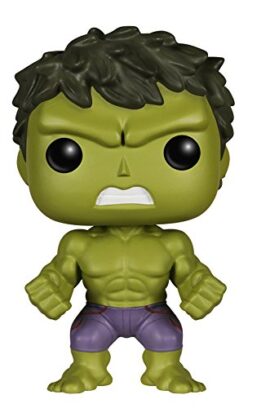 Funko – Pdf00004770 – Pop – The Avengers 2 – Hulk Funko – Pdf00004770 – Pop – The Avengers 2 – Hulk