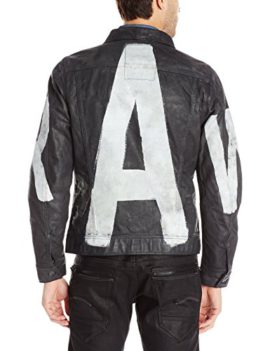 G-STAR-RAW-3301-3d-Slim-Jkt-Painted-Ip-Blouson-Homme-0-0