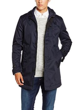 G-STAR-RAW-Garber-Trench-Blouson-Homme-Bleu-0