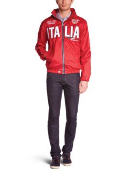 Geographical-Norway-Bastos-Blouson-Manches-longues-Homme-0