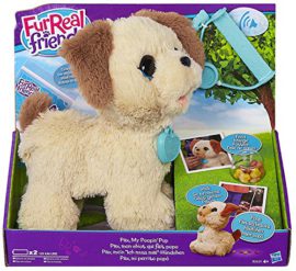 Hasbro-14B3527-Pax-mon-Chiot-qui-Fait-Popo-Peluche-Interactive-0